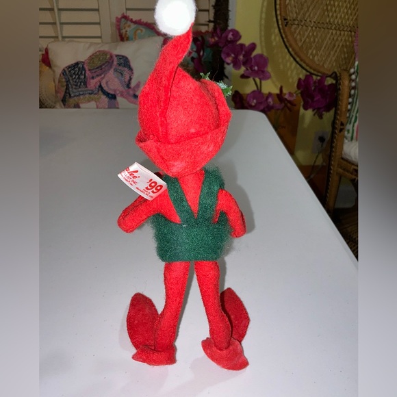Annalee Vintage Christmas Collection Elf 10” - Picture 6 of 7